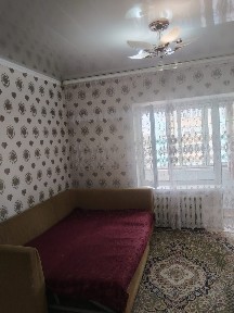 Сдам на длительный срок 1-комнатную квартиру