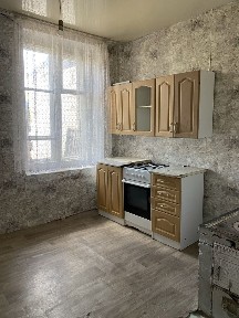 Квартира в бараке