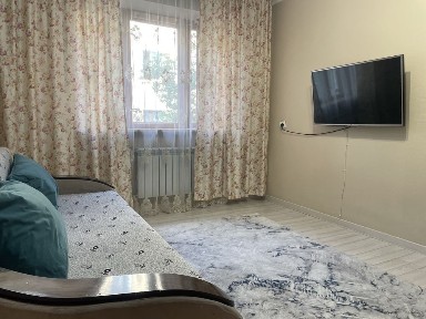 Алматинская область, Талдыкорган, Центр города