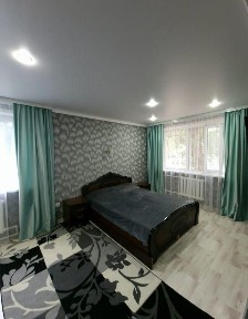 Посуточно 1-бөлмелі пәтер