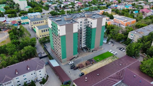 Продажа 1но ком квартиры в ЖК Грин Парк