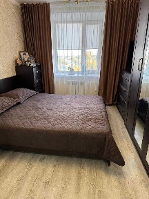 В продаже имеется 4-х комнатная квартира