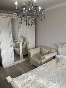 Сдается 2комн. квартира на Гульдере-1,12