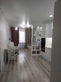 Аренда на длительный срок евродвушка в мкр Береке