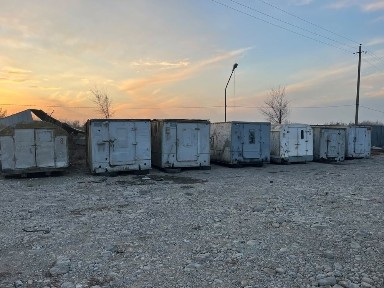 Продам жилые вогончики