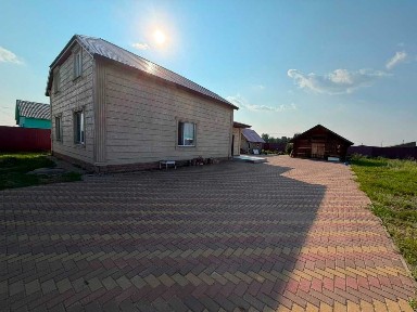 Продам дом в с. Байтерек 2015 г. п.
