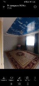 Үй сатылады. 3 бөлмелі, 9×13