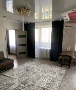 Продается 2х комнатная квартира по ул. Абая 20
