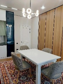 2 комн. квартира 80 кв. м в ЖК Shahristan-2 от Bazis