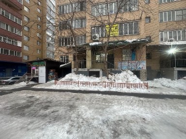Акмолинская область, Астана, Алматинский район