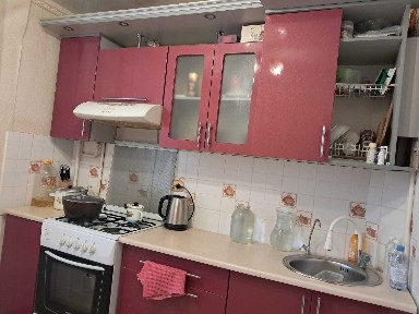 3-х комнатная квартира район маг Азия