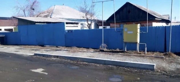 Продам дом участок 15 с