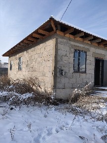 Продаётся дом в Коксае (можно в ипотеку)