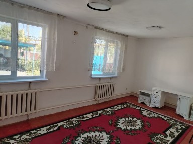 Үй жалға беріледі полный, ішінде екі детский, 1 зал, кухня, ванна