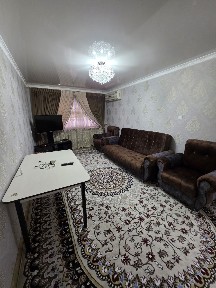 ЦЕНТРЕ 3х комнатная квартира 1 этаж Республика Электрон