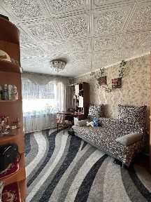 Продается 2-х комнатная квартира с. Майское