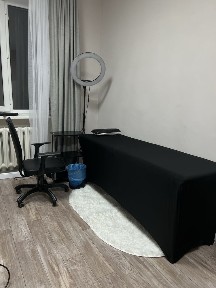 Сдам кушетку на полный месяц
