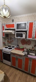 Сдаётся однокомнатная квартира
