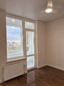 Одноклмнатная квартира 35кв