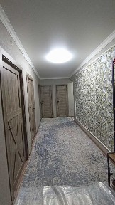 4-х комнатная квартира в с. Зеренда 70.4 м.