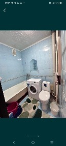 Сдается 2х комнатный квартира