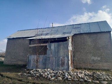 Туркестанская область, Каскасу