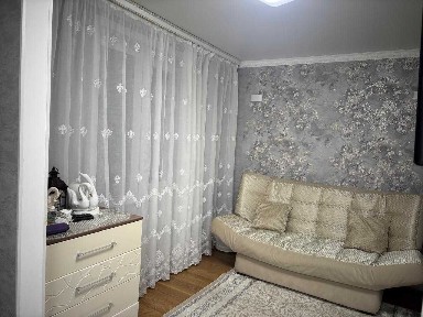 4-комнатная квартира, 83 м², ско, петропавловск, казахстан