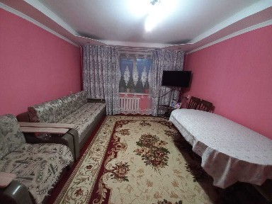 3-комнатная квартира, в Петропавловске, в самом центре города