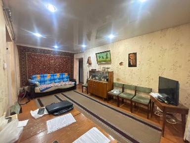 3-комнатная квартира, 58.5 м², ЧЕРЕМУШКИ
