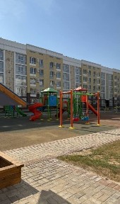 Сдается в аренду 3 комнатная квартира