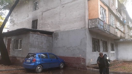 Продам квартиру или обменяю на частный дом в Алмате. Квартира подходит