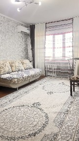 1 бөлмелі пәтер жалға беріледі