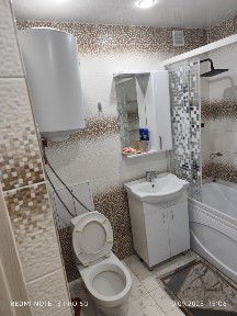 Сдам посуточно трехкомнатную квартиру в Новой Бухтарме