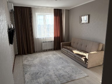 Сдается на долгосрочное время квартира
