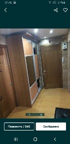 Квартира 3 комн, переделанная из 4