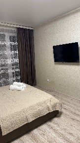 Сдам 1 ку по суткам в г. Костанай