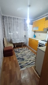 Аренда 1 комнатной квартиры на долгий срок Гапеева 1