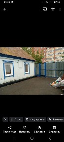 Сдам однокомнатный дом срочно
