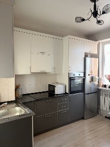 1 комнатная квартира на районе КШТ