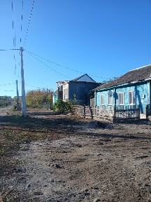 Продам дом на земле