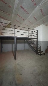 Помещение 42 м² + антресоль 18 м² | Әл- Фараби и ул. Ұлы Дала