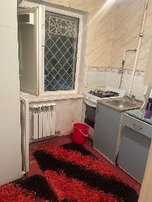 Сдается 2 комнатная квартира