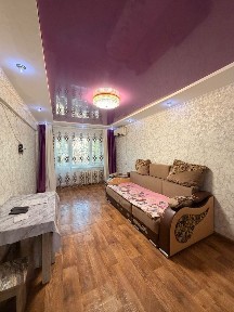 Продается 2 х комнатная квартира по ул. Алимжанова 4