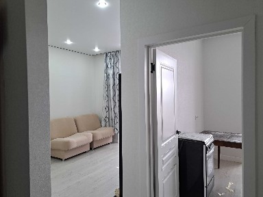 сдам в аренду 1 комнатную квартиру, помесячно, орынбор 13, жк анар