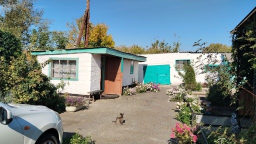Продам 3к дом с. Б-Чураковка