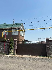 Просторный 7-комнатный дом 200 м² с участком 8 соток, Каскелен