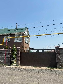 Просторный 7-комнатный дом 200 м² с участком 8 соток, Каскелен