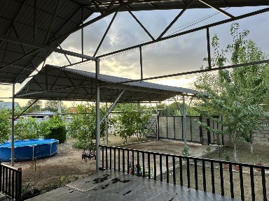 продам дом пос Улан 10 сот