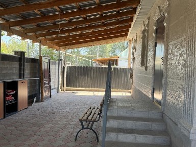 Алматинская область, Ушконыр