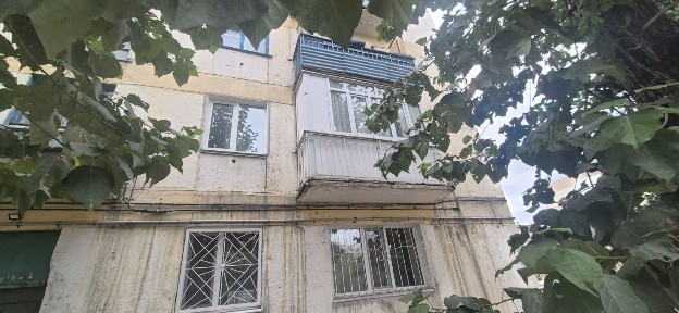 Продам 2х. комн. кв. 2 этаж